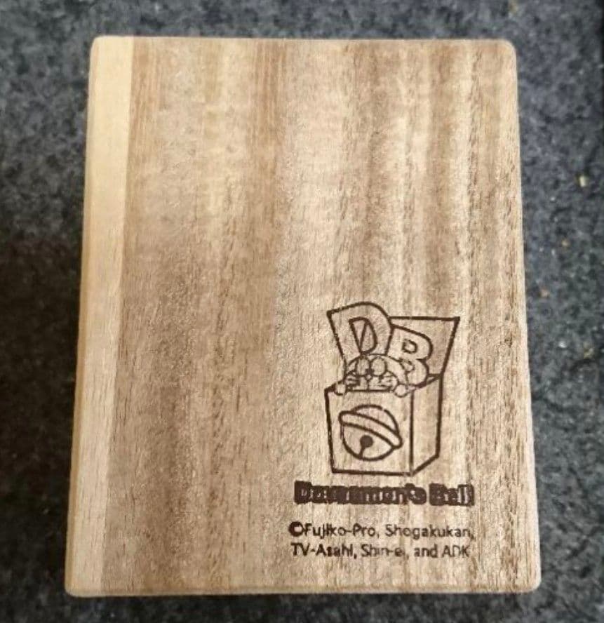 ドラえもん 指輪 リング　【廃盤】