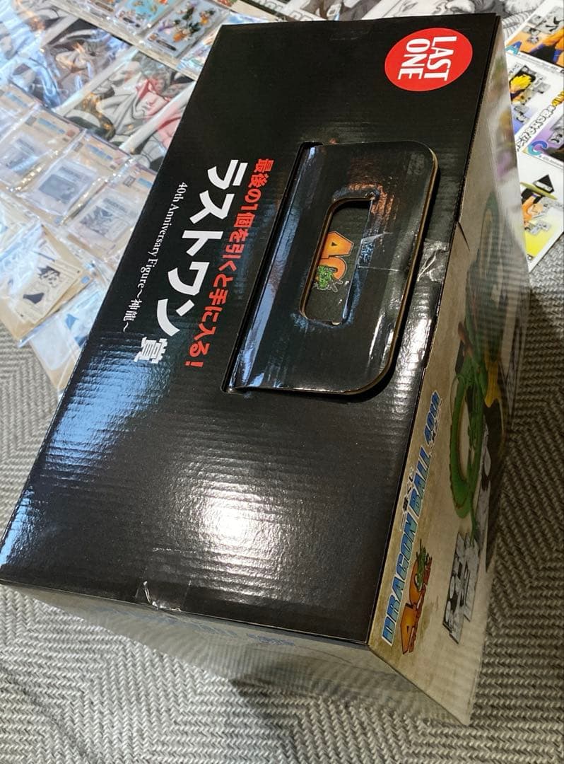 ドラゴンボール 40th フィギュア ラストワン賞　神龍