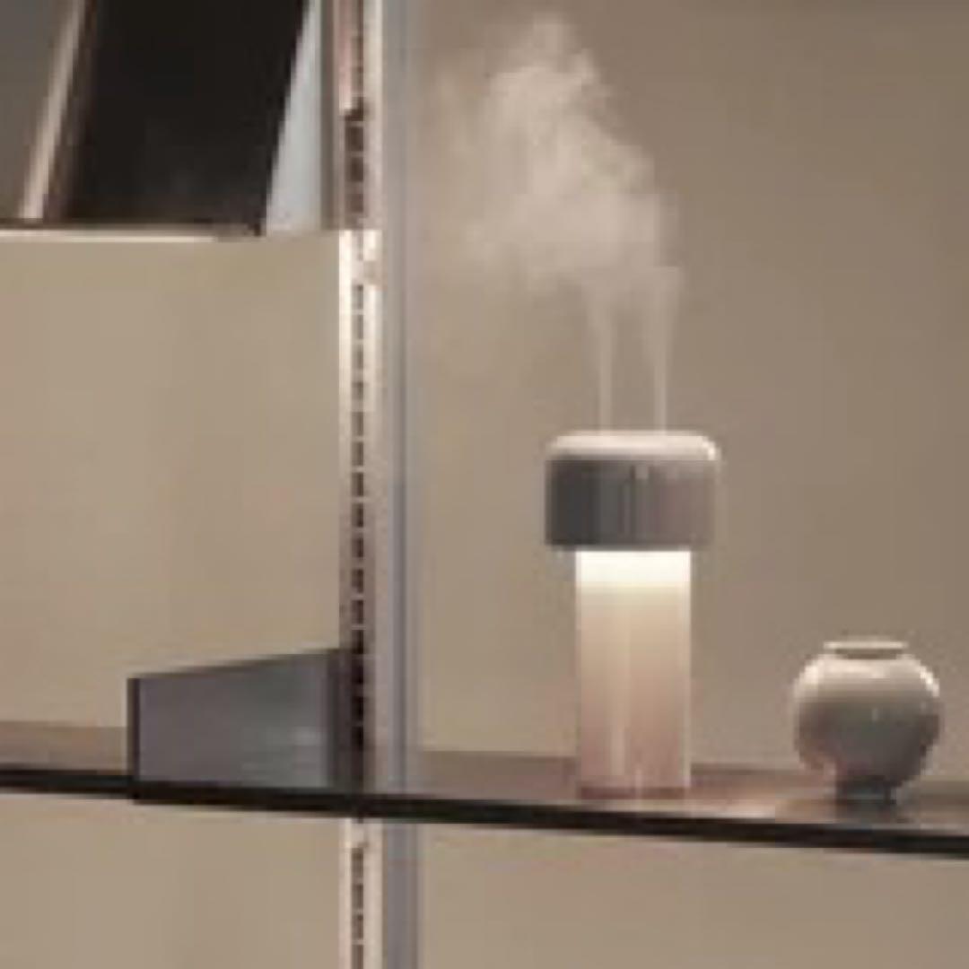 新品未開封] LUMENA コードレスデスク加湿器 2個入り