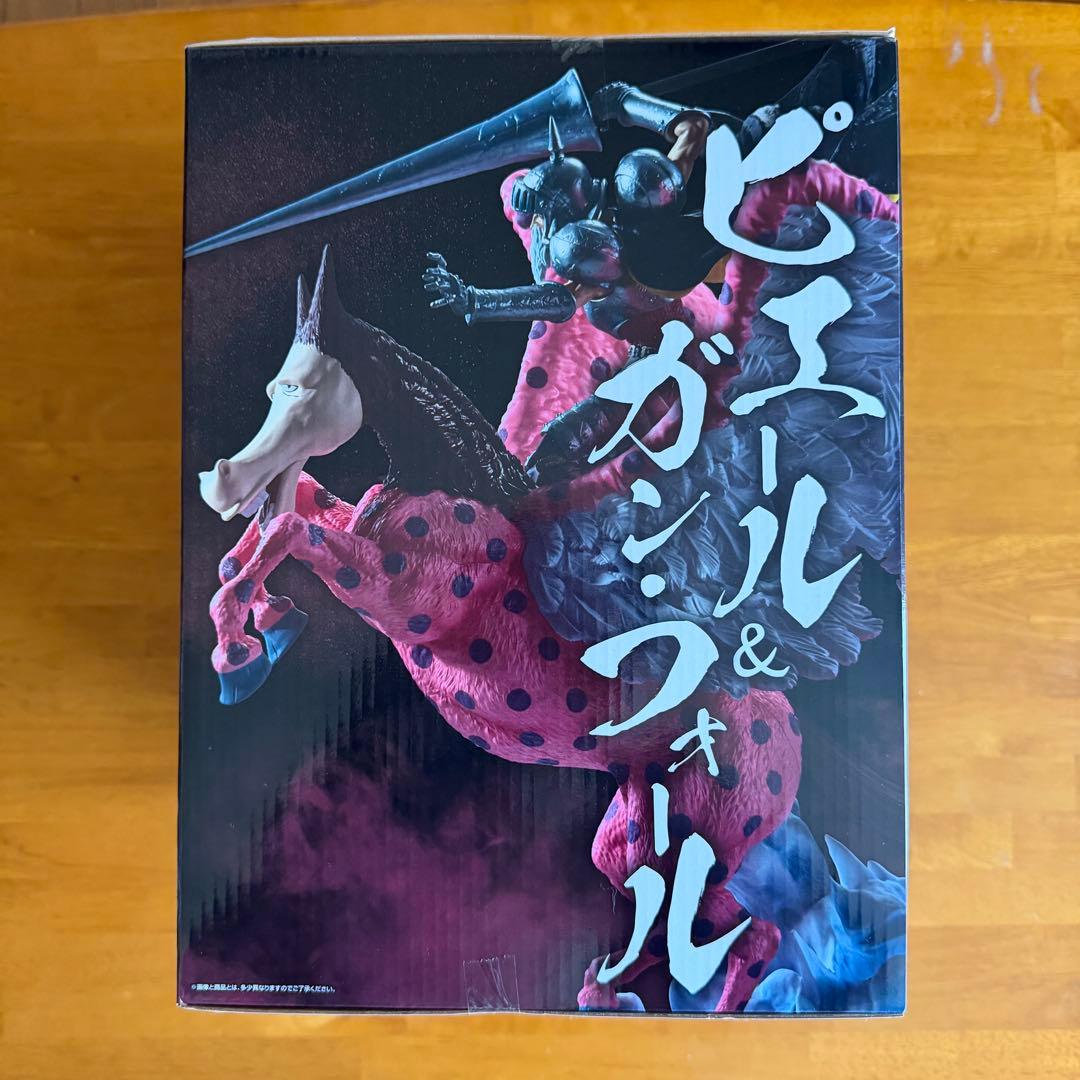 一番くじ ワンピースEX悪魔を宿す者達vol.3 C賞ピエール＆ガン