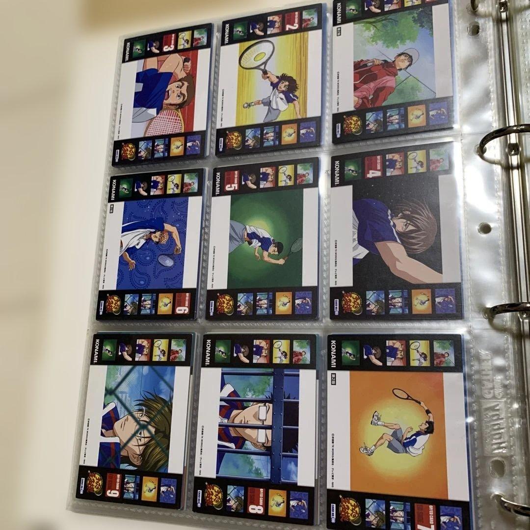 d*9様 テニスの王子様　トレーディングカード　不二周助　手塚国光　まとめ売り