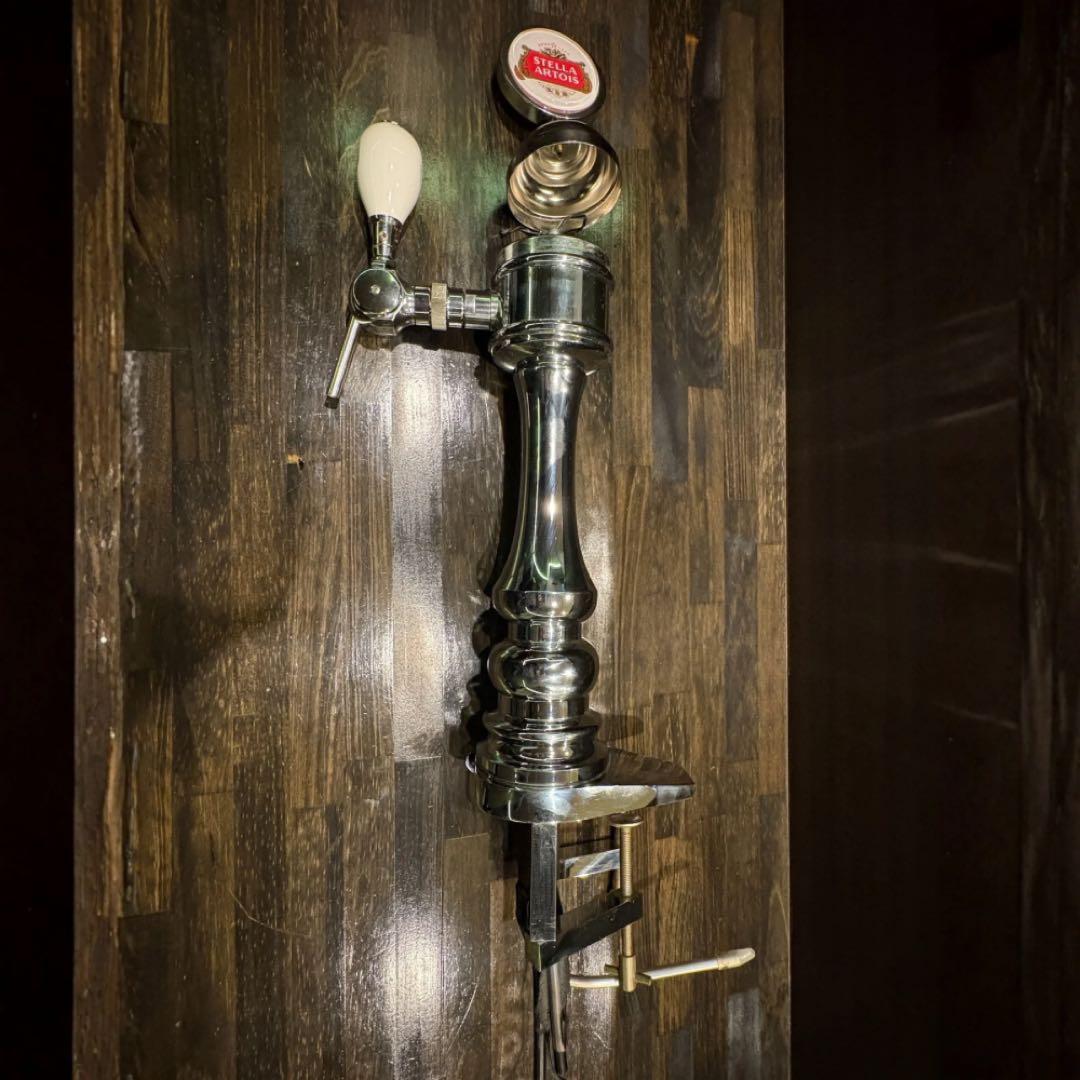 非売品】Stella Artois ビールタワー(業務用)