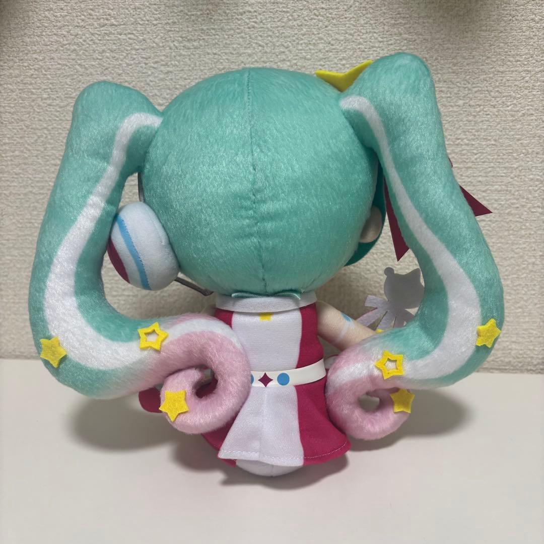 初音ミク マジカルミライ gift ぬいぐるみ 4点セット