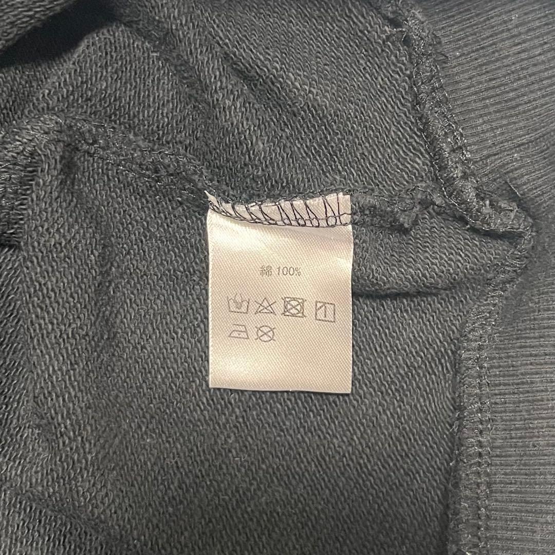 Mrs. GREEN APPLE パーカー 黒　L