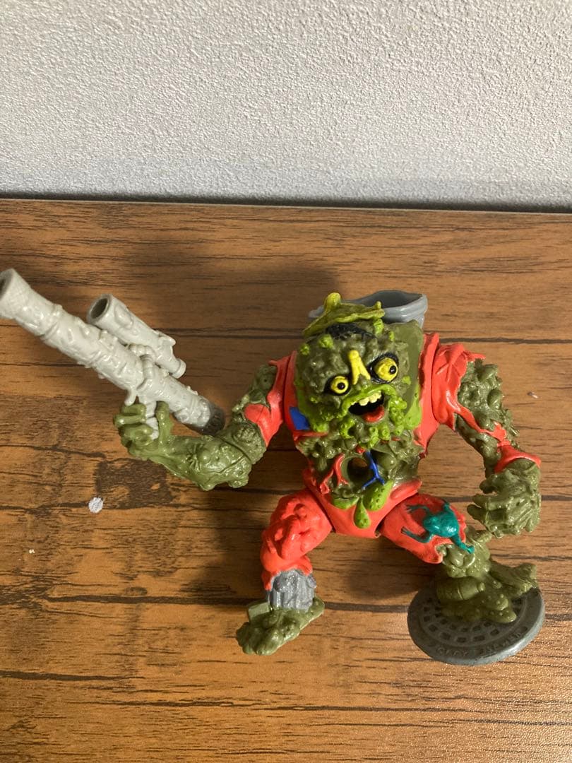 週末セール　ミュータントタートルズ 10体セット　ジャンク　TMNT