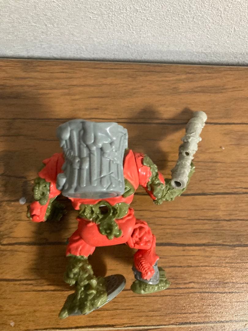 週末セール　ミュータントタートルズ 10体セット　ジャンク　TMNT