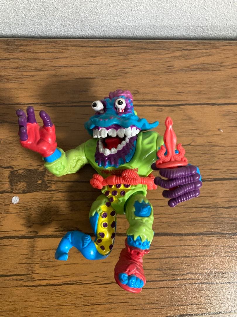 週末セール　ミュータントタートルズ 10体セット　ジャンク　TMNT