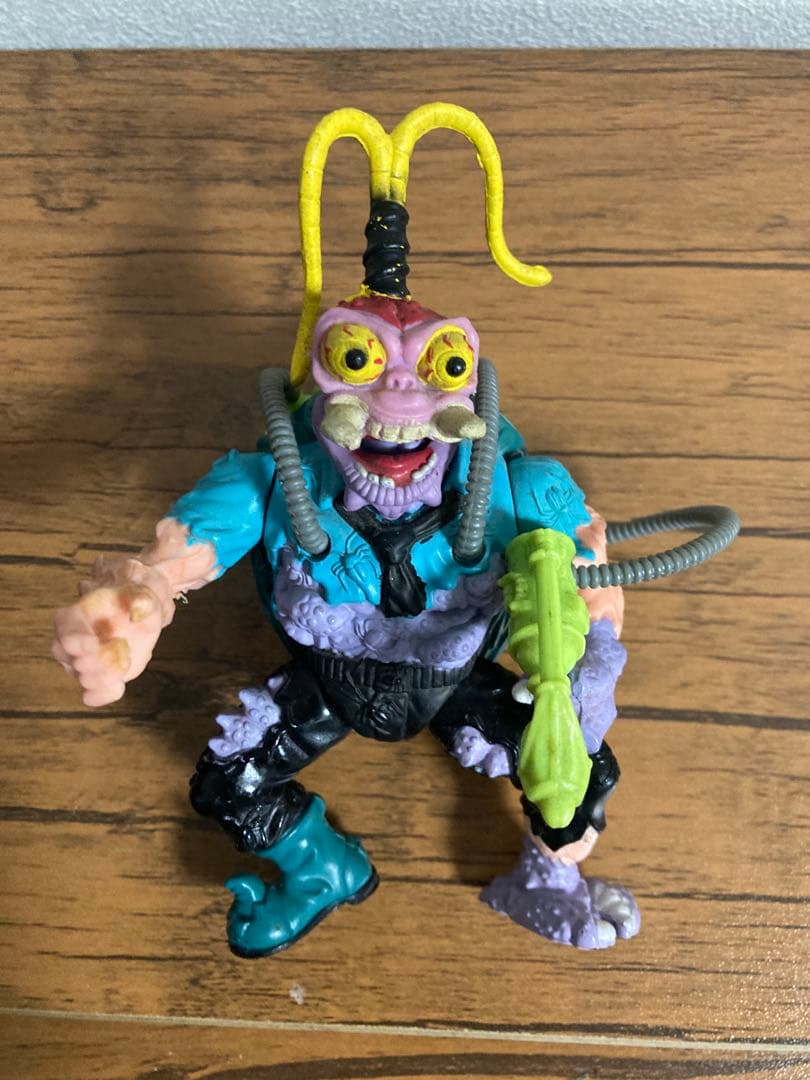 週末セール　ミュータントタートルズ 10体セット　ジャンク　TMNT