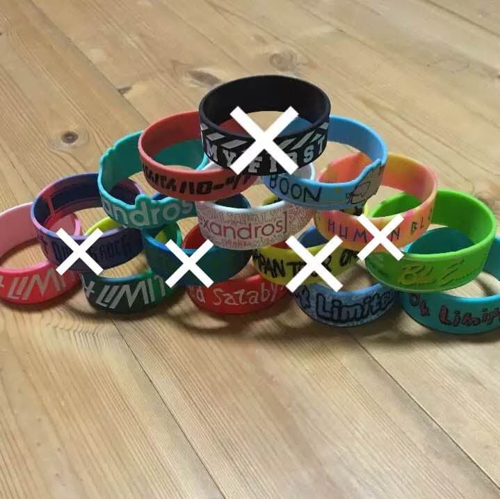 ラバーバンド 2024 ゴムバンド 邦ロック ロックバンド 邦ロック