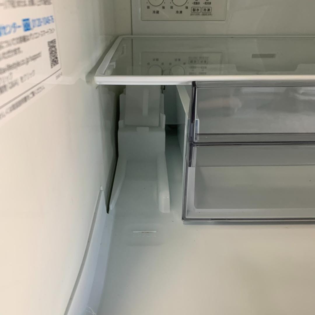 K813 TOSHIBA 東芝 冷凍冷蔵庫 GR-S33SC 21年製 ※訳有り