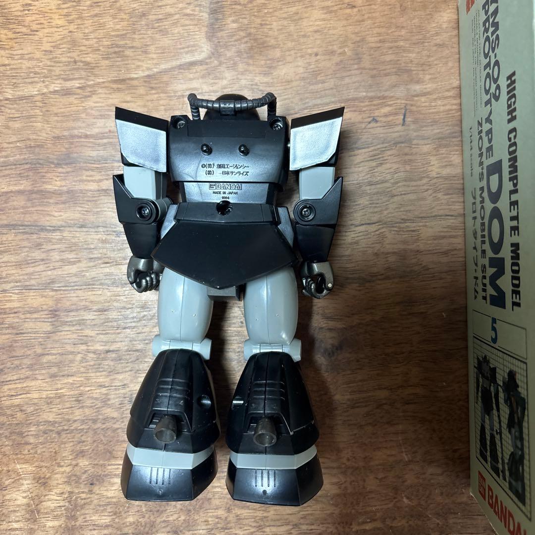 YMS-O9 PROTOTYPE DOM 1/144 スケール 機動戦士ガンダム｜YMS-09