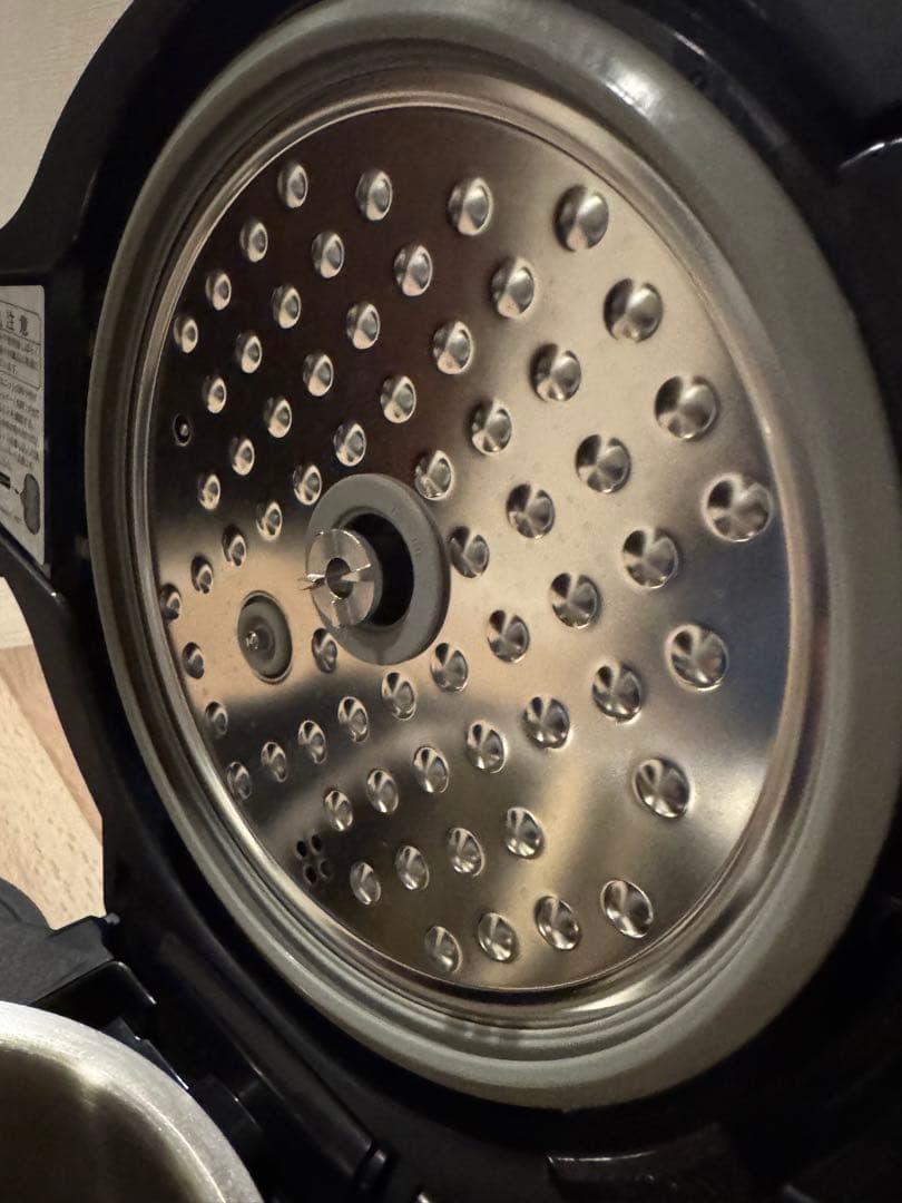 【シャープ】ヘルシオホットクック電気調理鍋