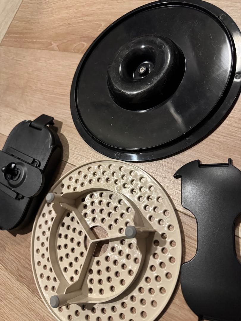 【シャープ】ヘルシオホットクック電気調理鍋