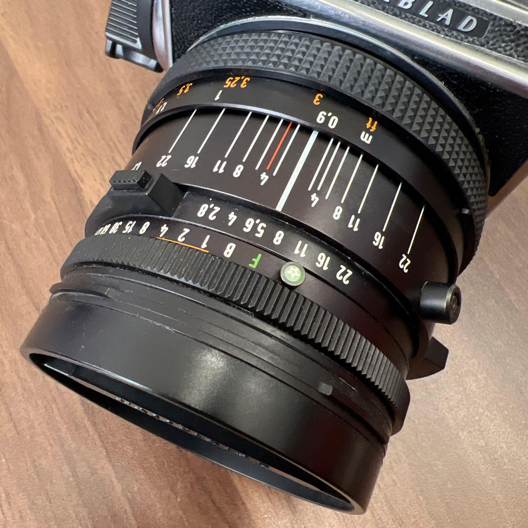 Hasselblad 500C/M Classic ◇Carl Zeissレンズ