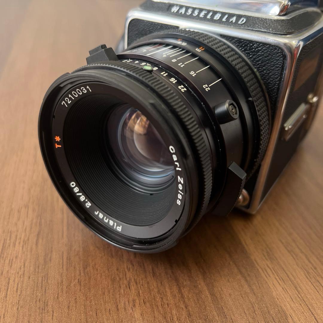 Hasselblad 500C/M Classic ◇Carl Zeissレンズ