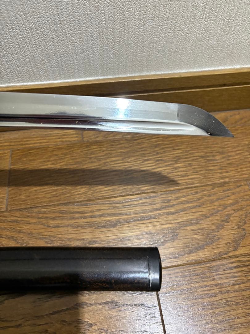 居合刀　日本刀