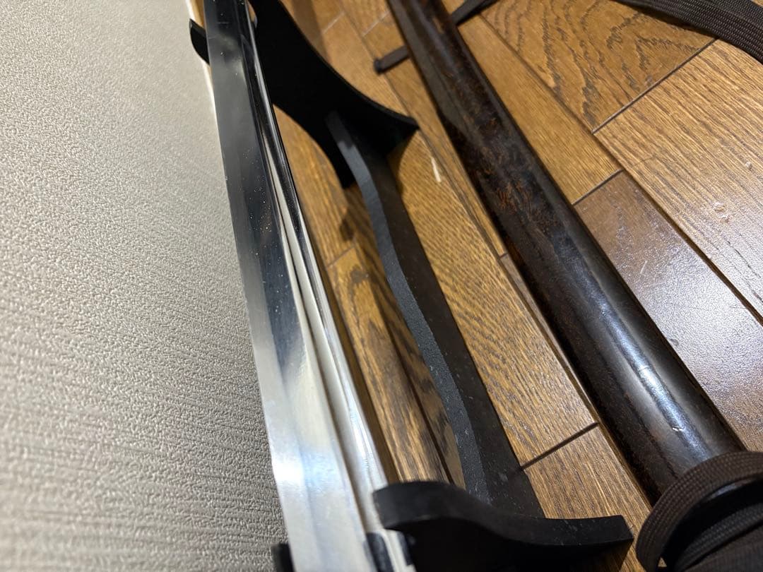 居合刀　日本刀