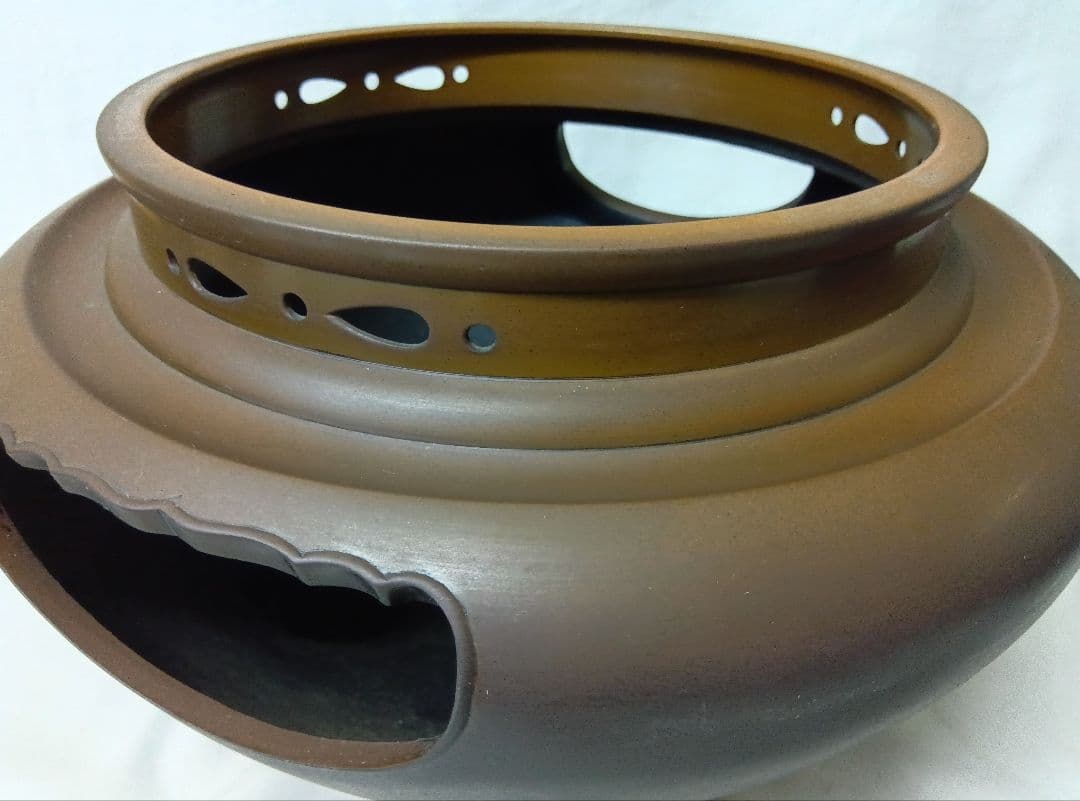 茶道具 唐銅朝鮮風炉 茶釜セット レトロ 和室 伝統文化 真形釜 鉄瓶 水