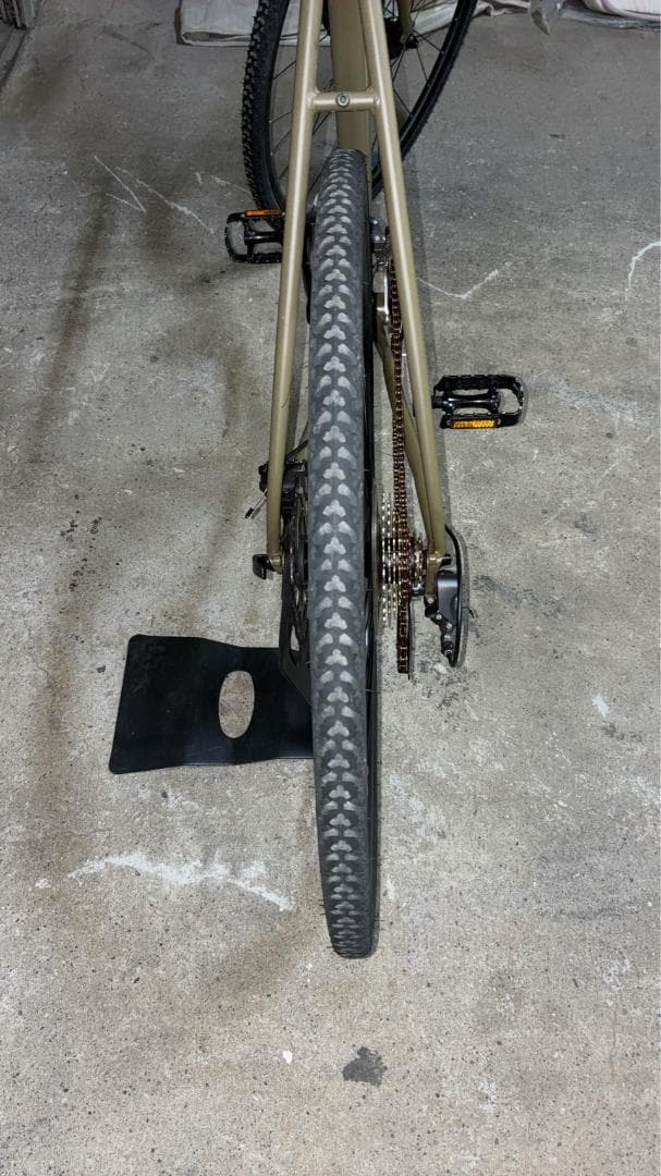 FUJI FEATHER CX+ 2023年 マットカーキ XLサイズ