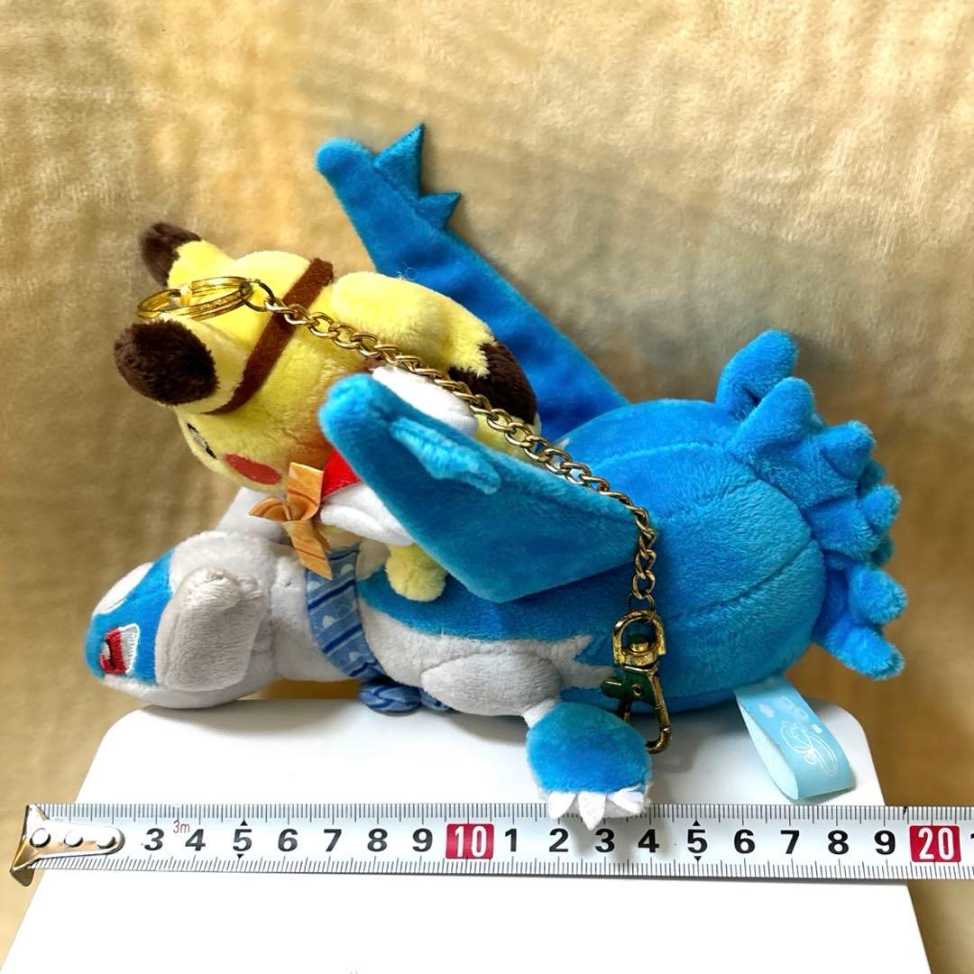 ポケモンセンター限定 ラティアス・ラティオスに乗って マスコット