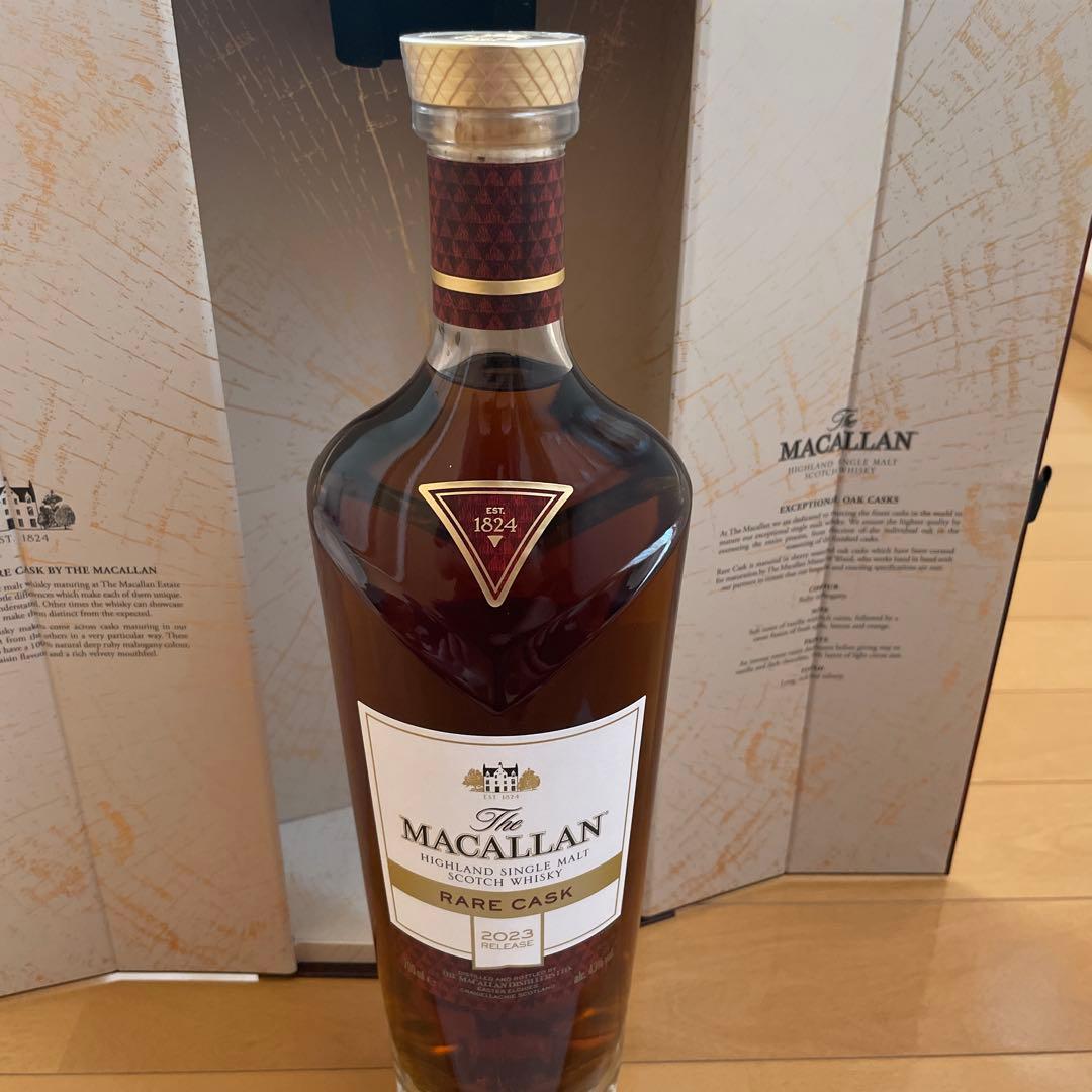 The Macallan Rare Cask 2023 700ml 43%