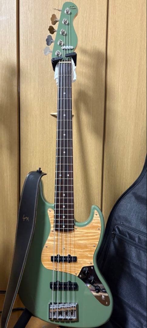 新品 blacksmoker BETA J5 アンティークオリーブ 【Ikebe B-Sound