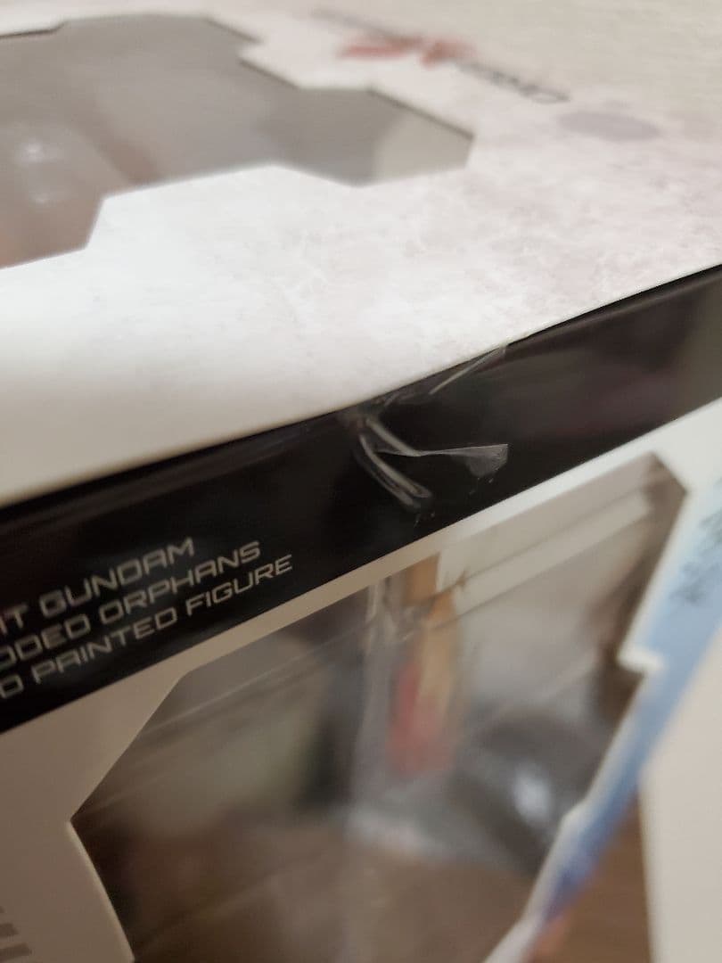 G.E.M. 機動戦士ガンダム 鉄血のオルフェンズ オルガ・イツカ【未開封品】