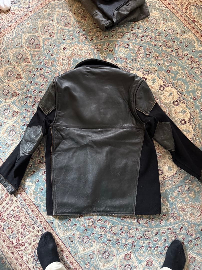 アーサーミラー ARTHUR MILLER ドンキージャケット 50s 60s