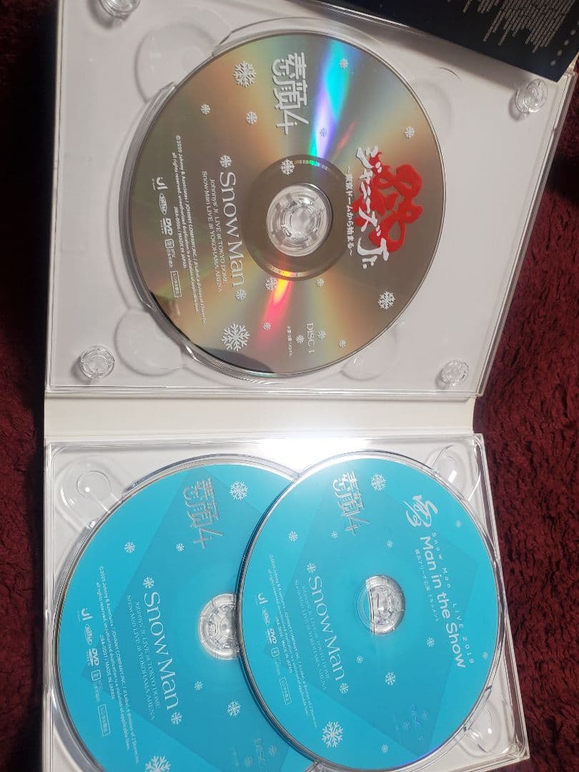  Man 素顔4 正規品