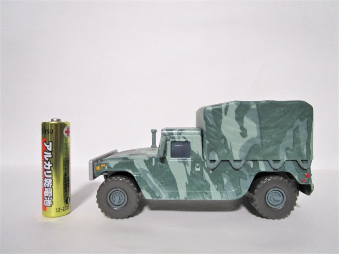 キム　軍用車　カーズ　マテル製　ミニカー