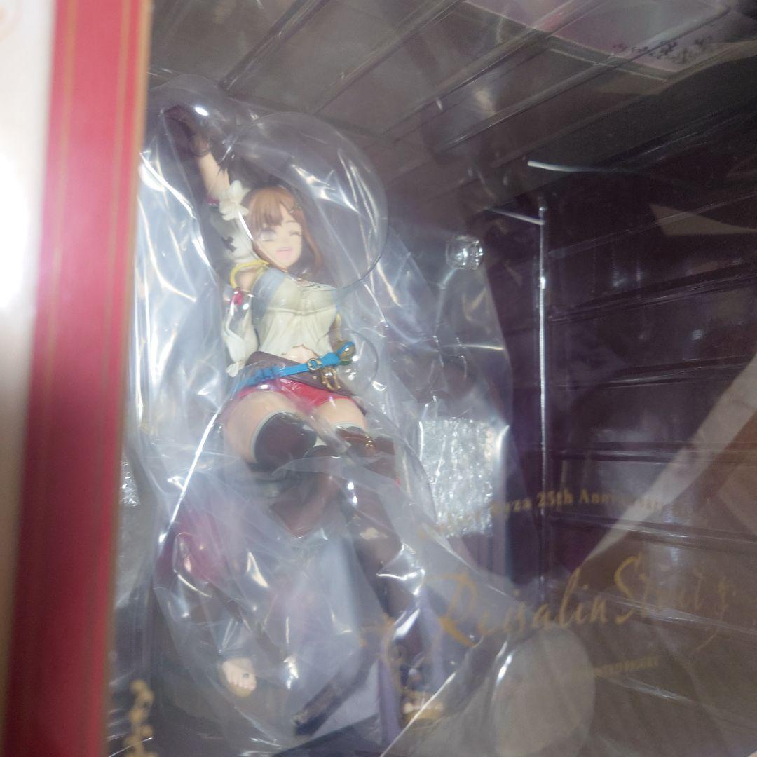 h*a様 ライザのアトリエ 常闇の女王と秘密の隠れ家 25周年フィギュア