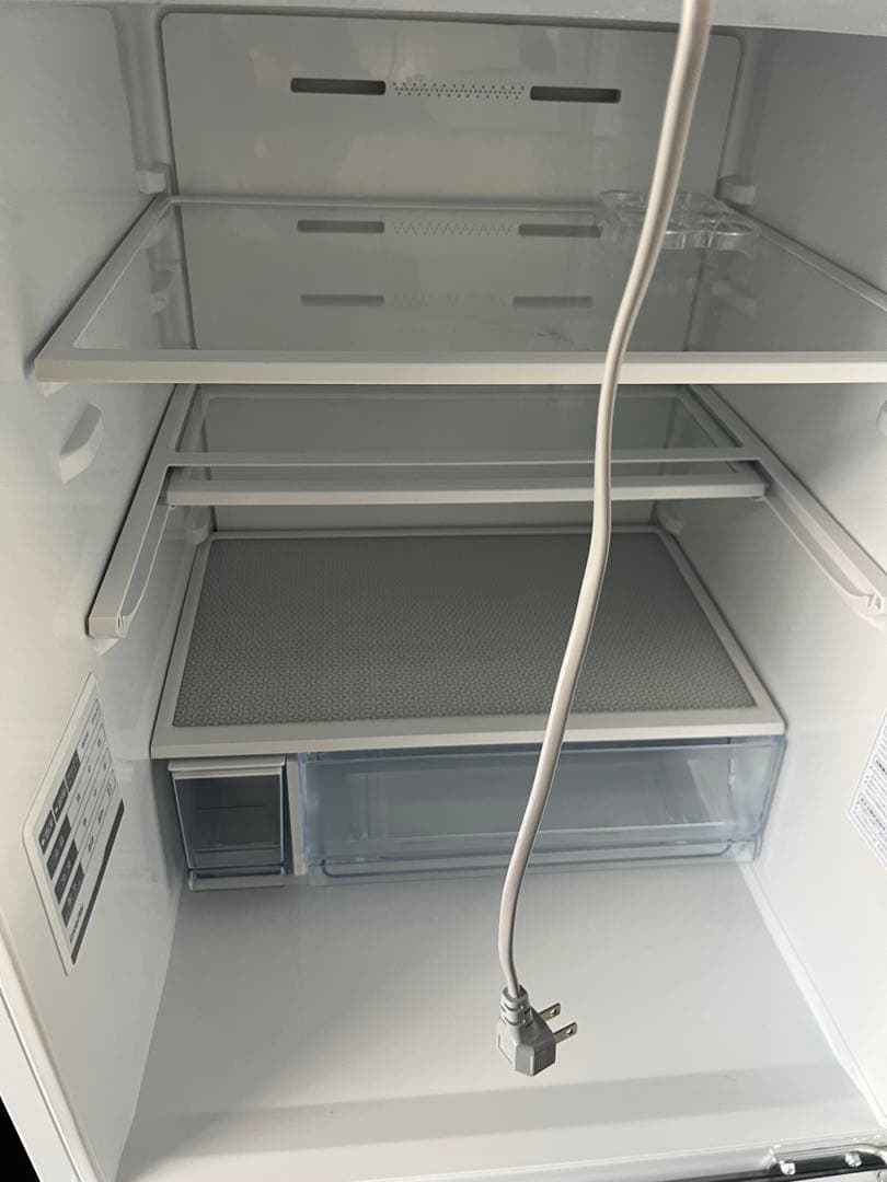 2025年製283Lヤマダ冷蔵庫 YRZ-F28M