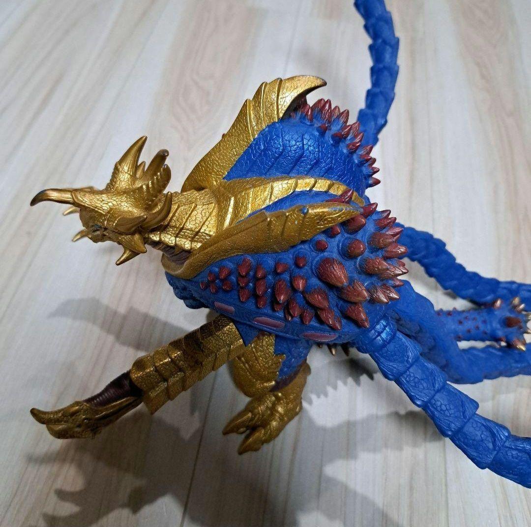 Uキラーザウルス 2006 ユーキラーザウルス ウルトラマン 怪獣フィギュア