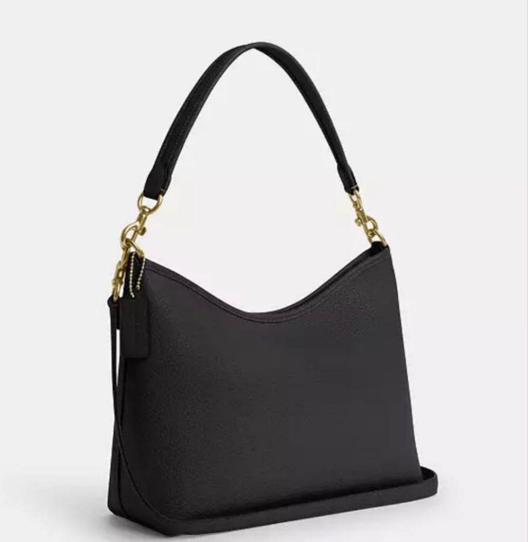 COACH 極美品 定番ショルダーバッグ