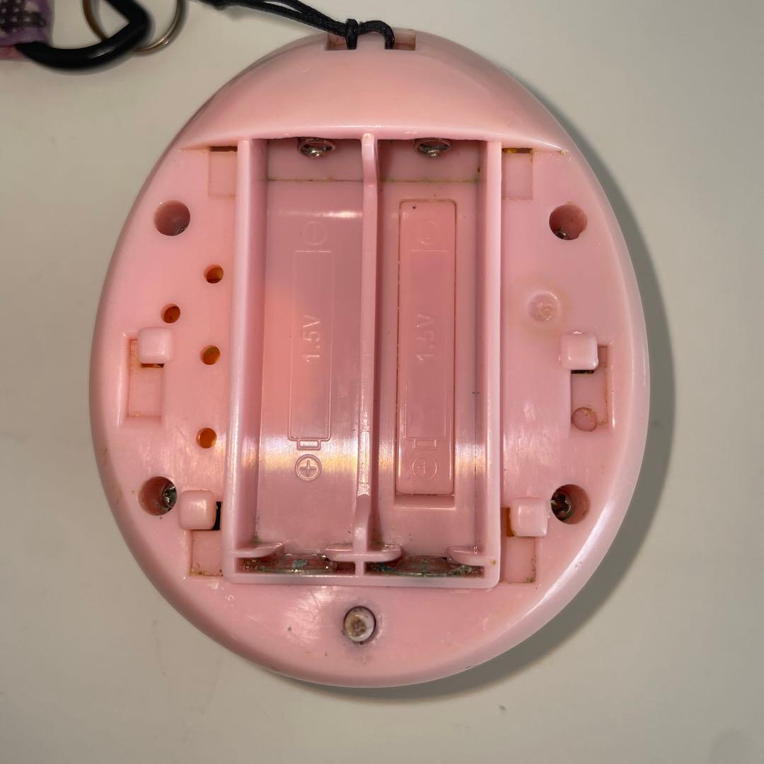 動作確認済み】たまごっち iD L ピンク Tamagotchi iD L - メルカリ