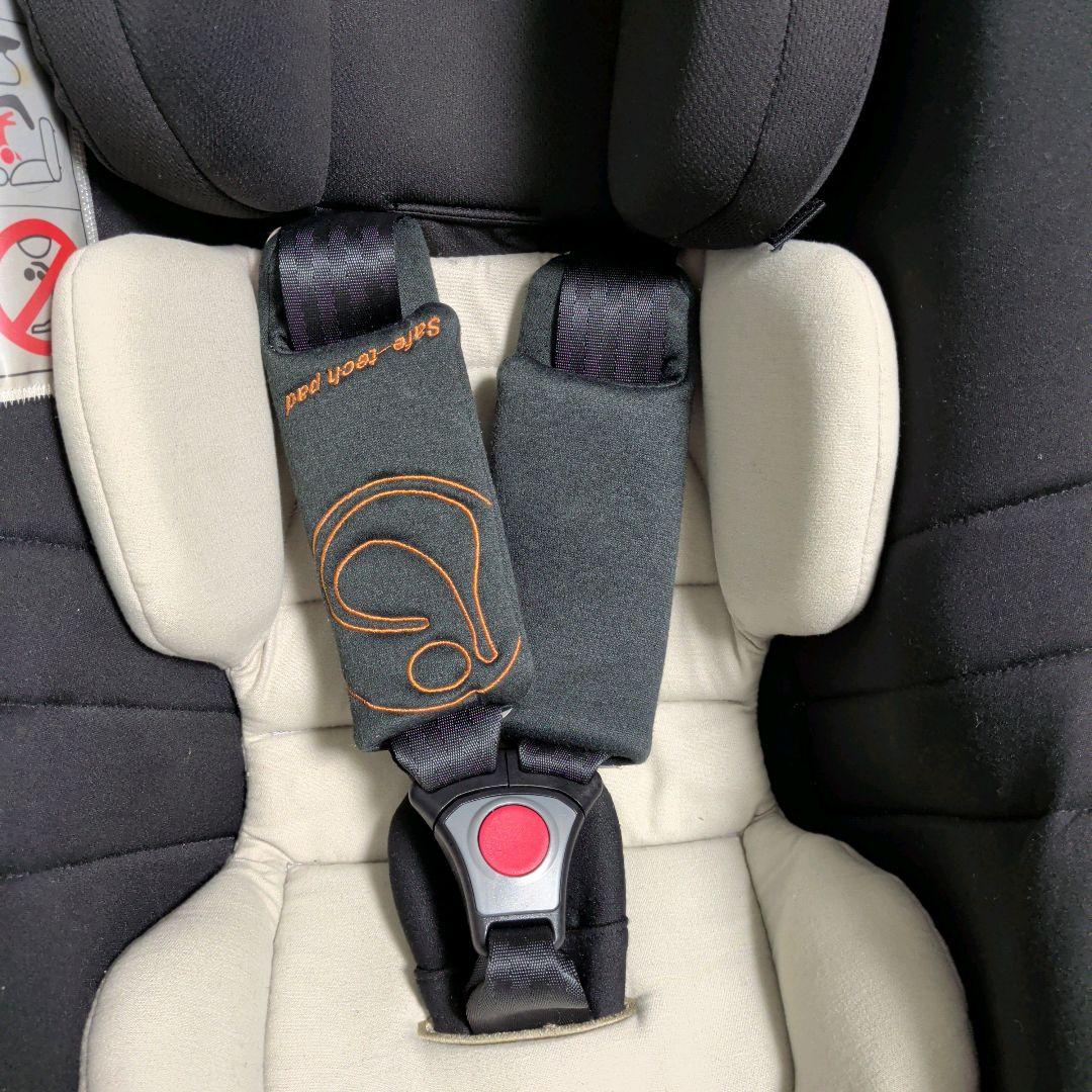 【美品】アップリカ　エアキャリー　トラベルシステムベースセット