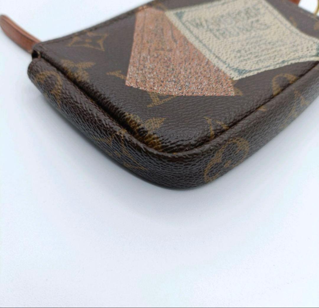 最終お値下げ　ルイヴィトン トゥルースクレ　 ポーチ　モノグラム キーリング