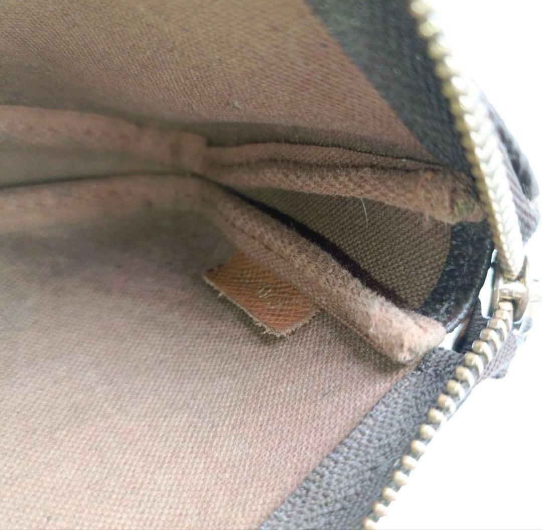 最終お値下げ　ルイヴィトン トゥルースクレ　 ポーチ　モノグラム キーリング