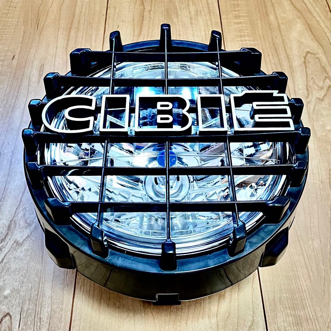 当時物 シビエ ヘッドライト ストーンガード CIBIE マーシャル 当時物