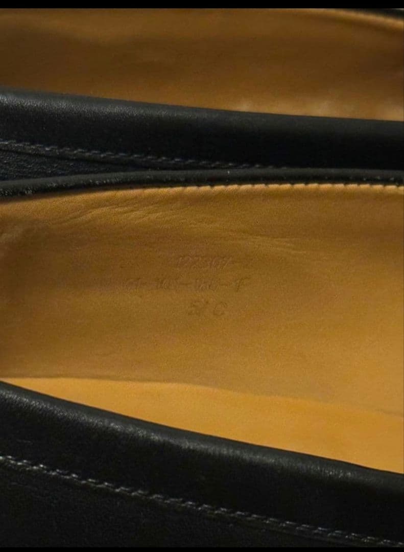 J.M. WESTON 180シグニチャーローファー 5/ C　5.4