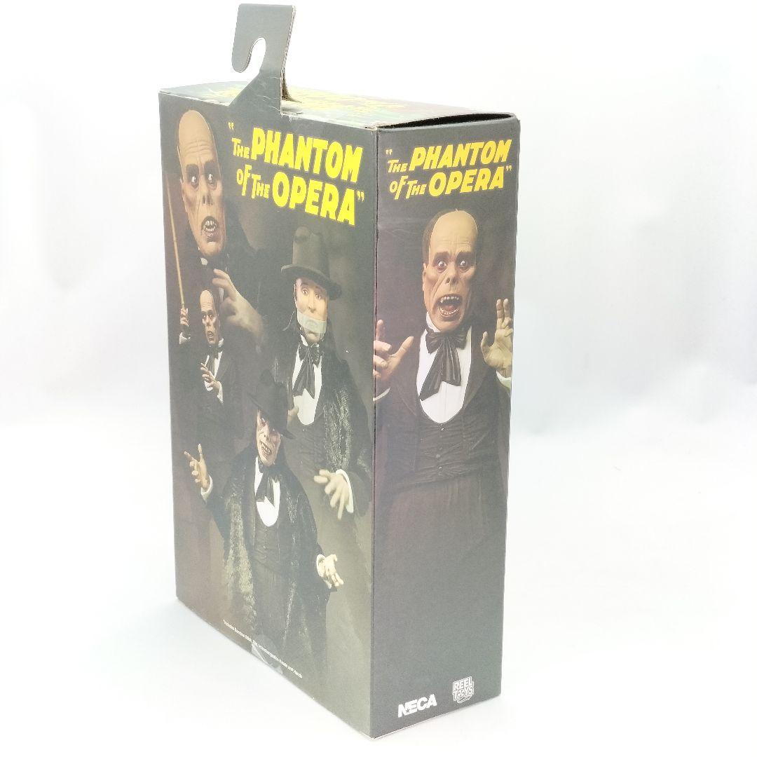 ネカ ユニバーサルモンスターズ オペラ座の怪人 ファントム フィギュア