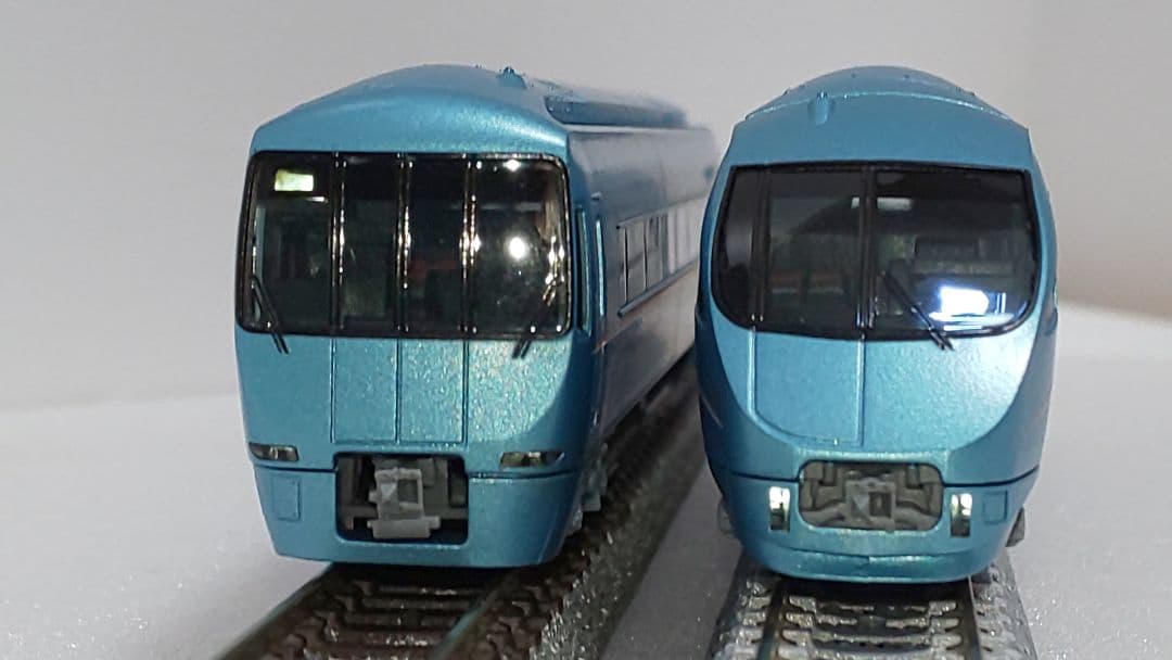 マイクロエース 小田急 ロマンスカー EXE EXEα MSE 4両×3編成