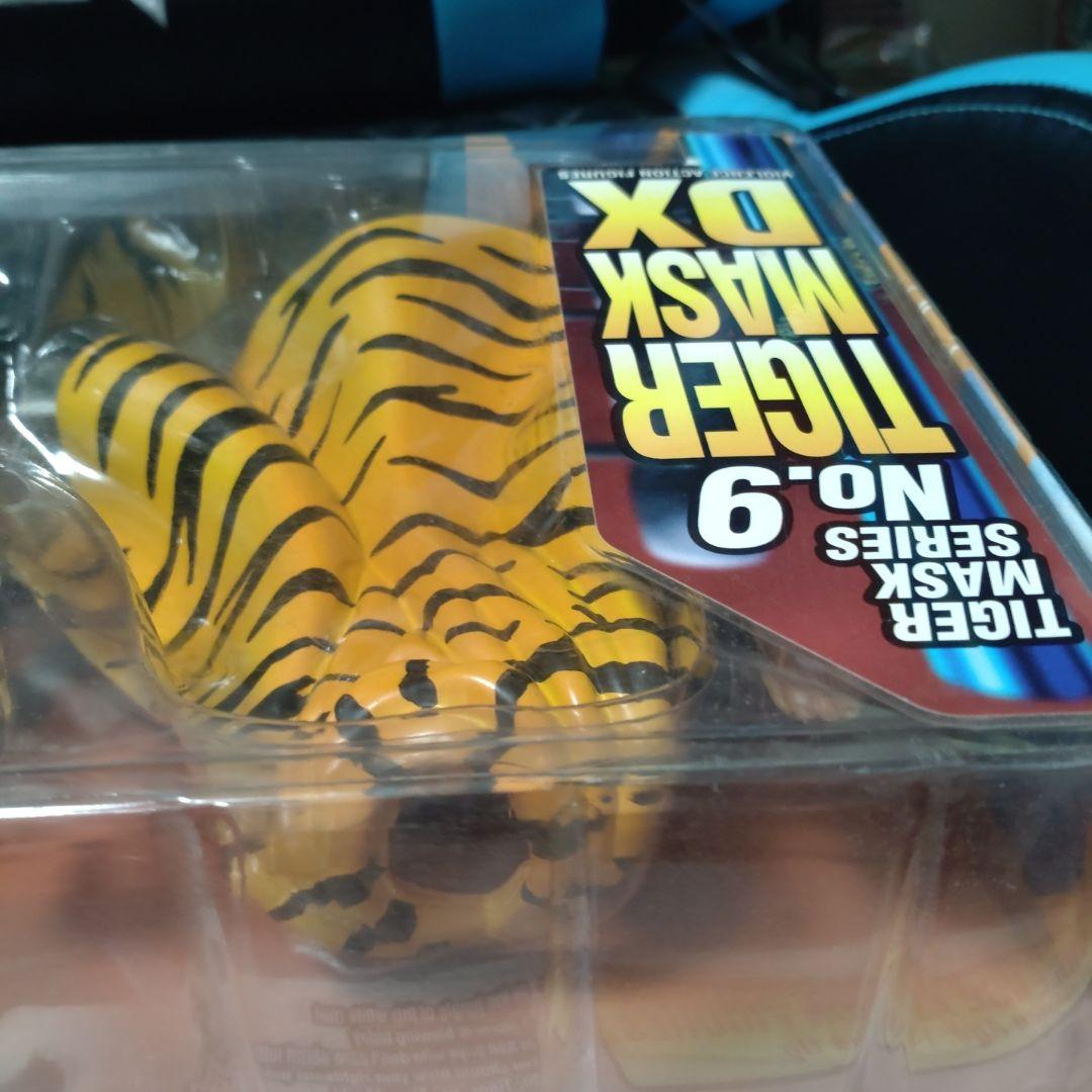 タイガーマスクDX 限定「タイガーマスク」 バイオレンスアクシ…新品　未開封