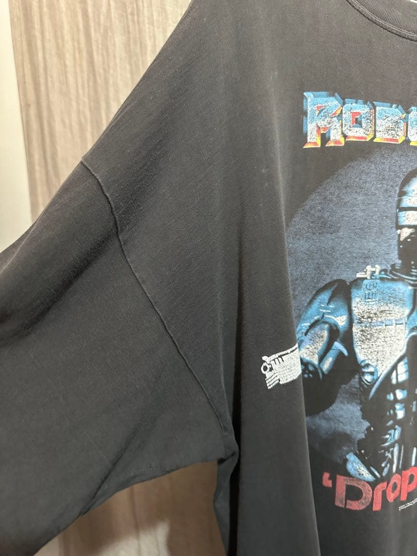 ロボコップ3 グラフィックTシャツ