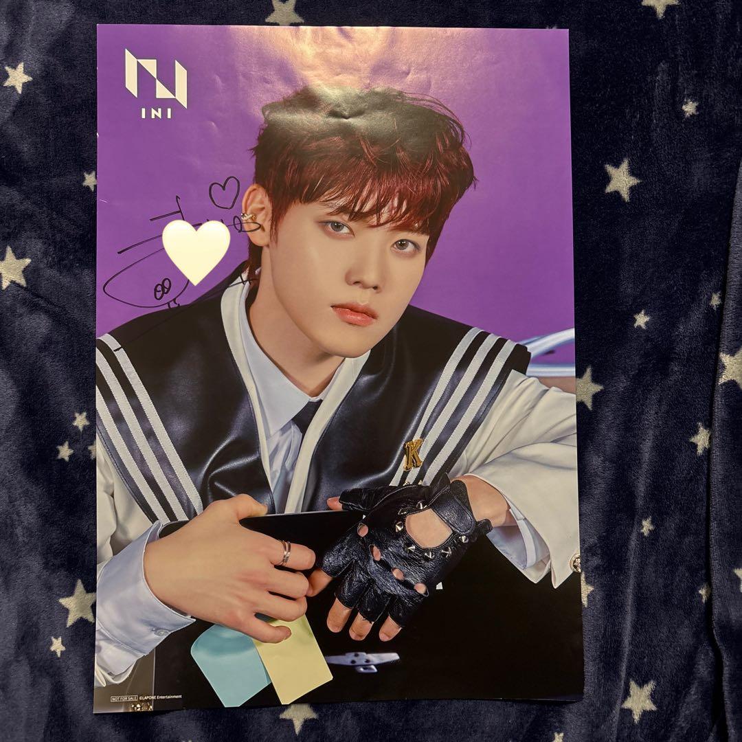 NMB48 ♡日下このみ♡ 生写真 缶バッジ まとめ売り