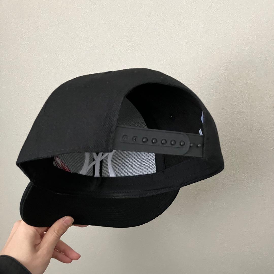 希少】NY エヴァンゲリオン キャップSAVAGE CLUB CAP - メルカリ