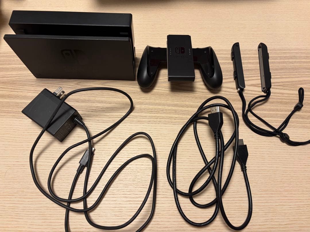 2019年購入Nintendo Switch ネオンブルー/ネオンオレンジ 本体