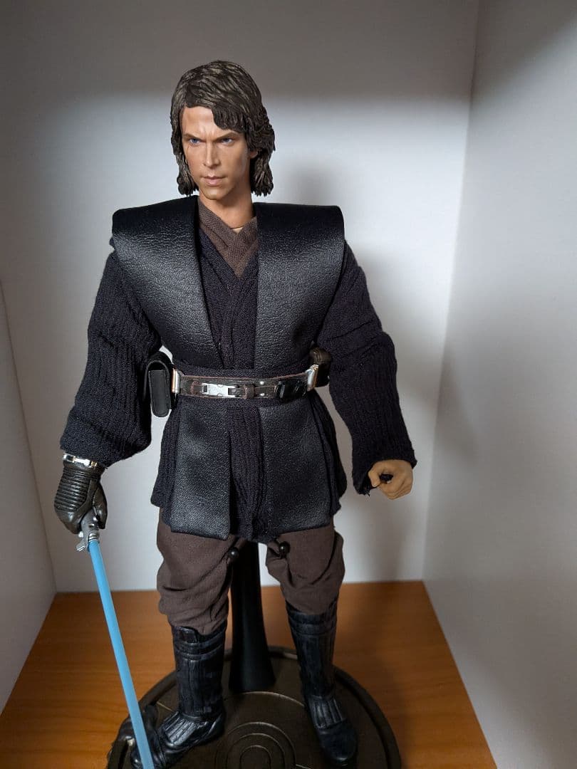 アナキン・スカイウォーカー フィギュア 1/6 サイドショウ