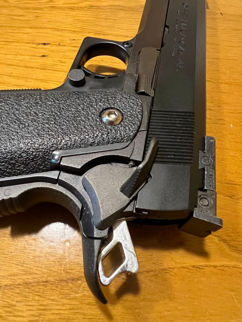 東京マルイ　ハイキャパ5.1 ガスブローバック