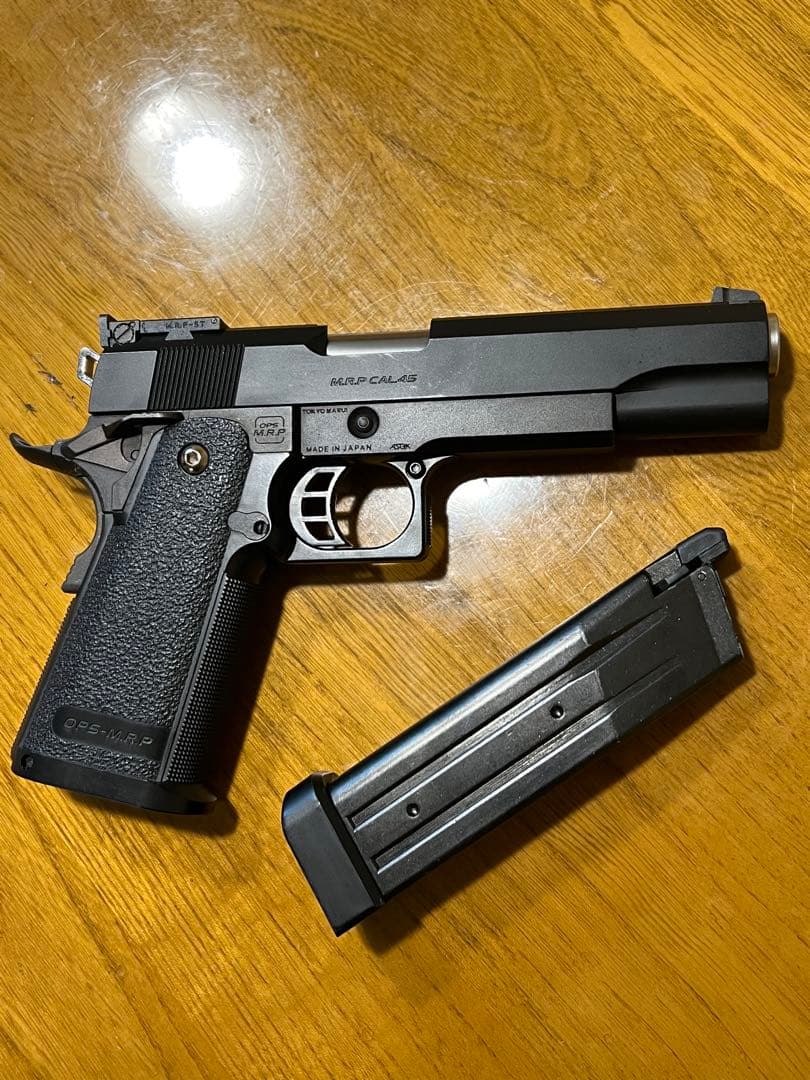 東京マルイ　ハイキャパ5.1 ガスブローバック